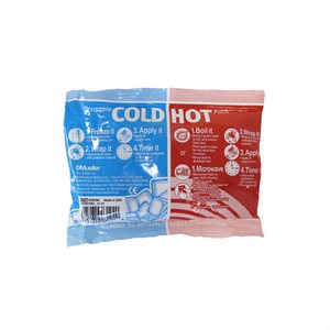Reusable cold-hot pack
