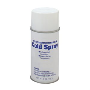 Aerosol cold spray