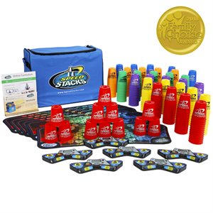 G5 Speed Stacks Sport Pack for 30 people