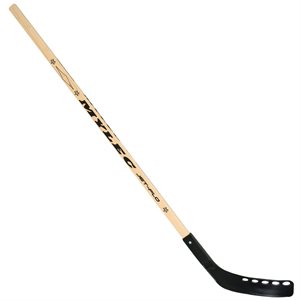 Hockey wood stick, 53" (134 cm)