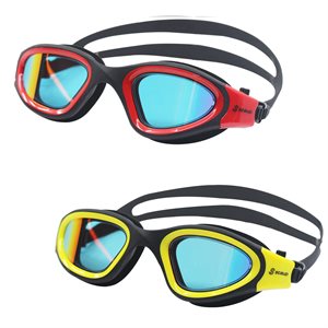 BALOS Pro Series Goggles, Mirrored, Adult