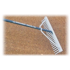 Leveling rake 24" (60 cm)