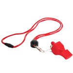 FOX 40 CLASSIC Official whistle with lanyard