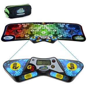 G5 Speed Stacks mat and timer