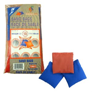 10 replacement sand bags for 1952
