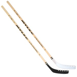 Senior Hockey wood stick with Air-Flo blade