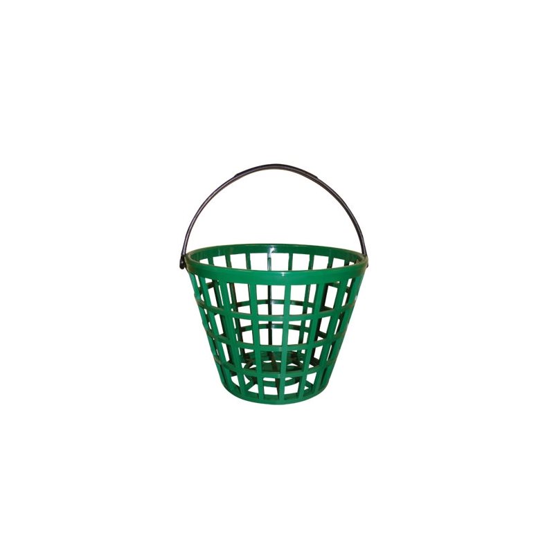 Plastic range basket 40-45 balls