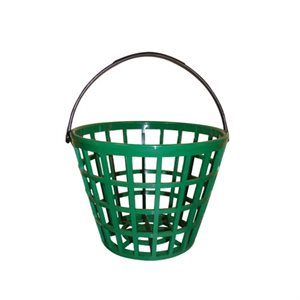 Plastic range basket 40-45 balls