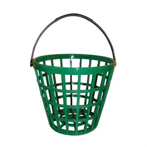 Plastic range basket 70-75 balls