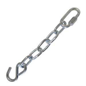  ¼" Chain with quick link