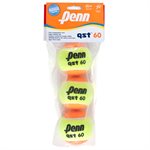 Junior Penn QST 60 felt tennis balls 9 & 10 