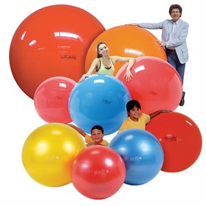 GYMNIC Inflatable Vinyl Giant Ball