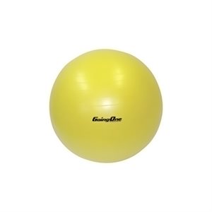 Anti-burst Inflatable Fitness Ball, 18" (45 cm)