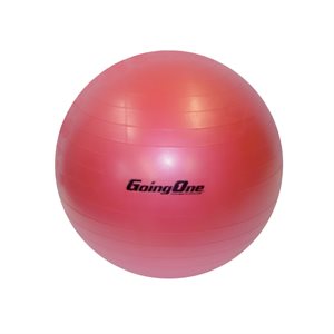 Anti-burst Inflatable Fitness Ball, 22" (55 cm)