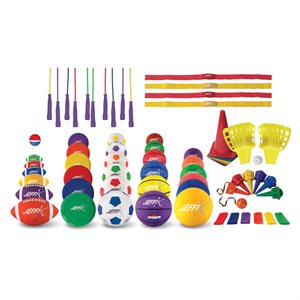 Set of 100 School Daycare Games