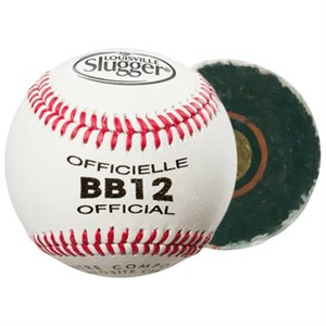  Leather Baseball, 23 cm (9"), dozen 