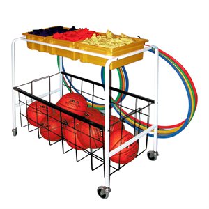 Physical education cart
