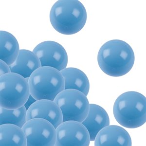 Pack of 250 balls opaque