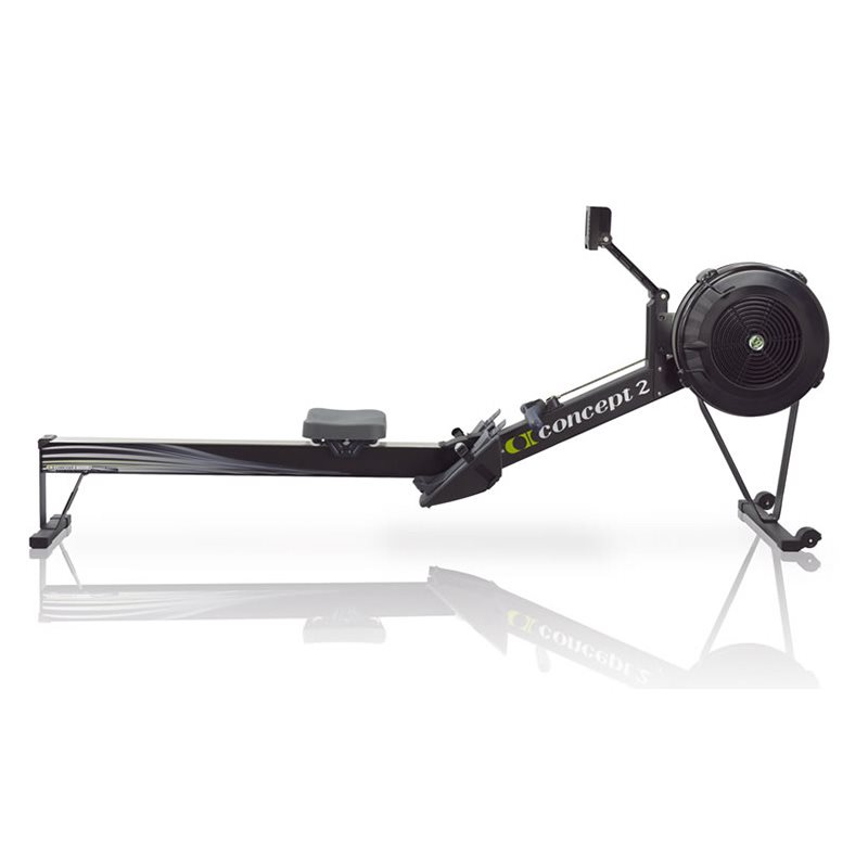 Concept II rowing machine