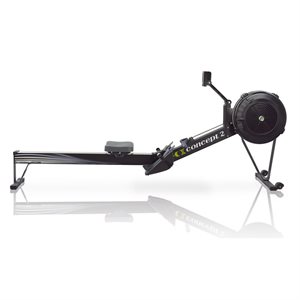 Concept II rowing machine