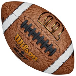 GST Composite Leather Football
