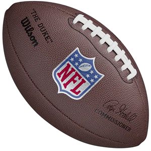 NFL Duke Replica Football, Composite Leather