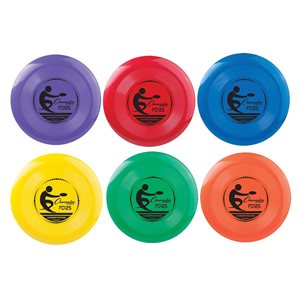 Competition plastic flying disc, 5.8oz (165g)