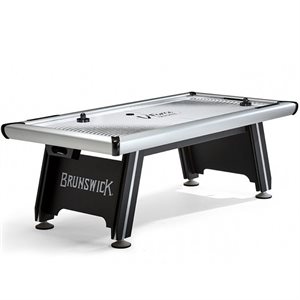 Brunswick V-Force2 - 7 foot air hockey table