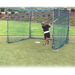 Giant Batting Cage Free-standing and Portable