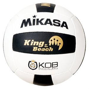 King of the Beach Beach volleyball match ball