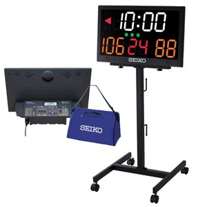 Multisport SEIKO electronic scoreboard