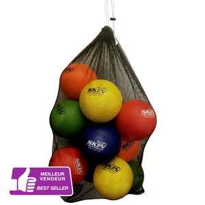 Nylon ball bag