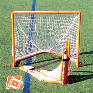 Lax-Box Lacrosse goal
