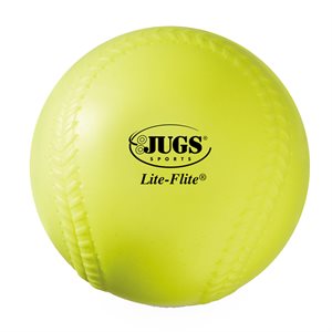 Sponge-like texture softball 12" (30.5cm)