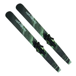 "Back Country" Skis