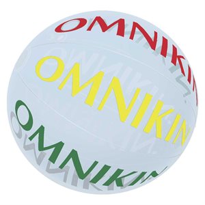 Omnikin® TPU ball See-through