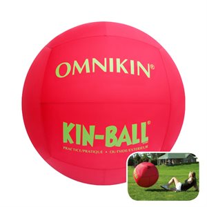 Practice KIN-BALL® sport ball
