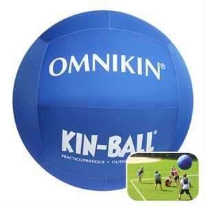 Outside KIN-BALL® sport ball