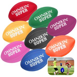 Omnikin® SUPER footballs set