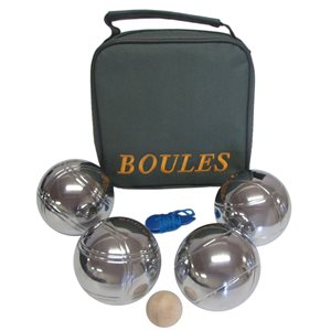 Set of 4 Leisure Balls
