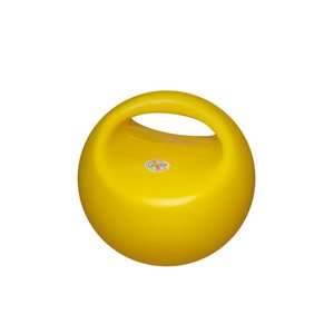 Medicine ball with handle 1.1 lb (0,5 kg)