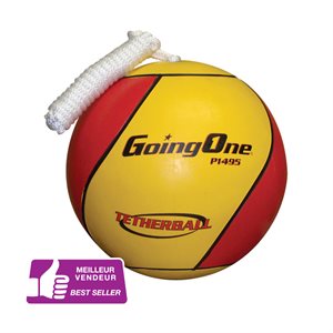 Rubber Tetherball