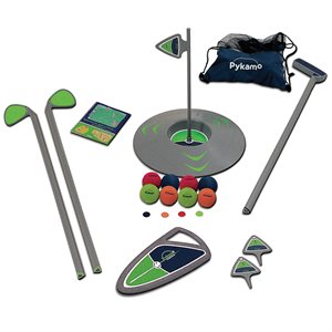 PYKAMO practice golf sets, for Early Childhood