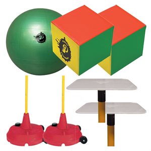 Poull Ball complete kit