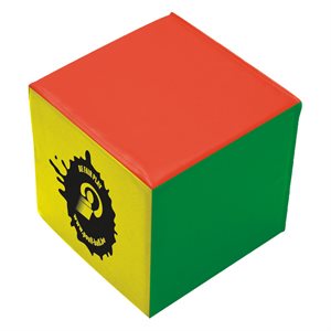 Poull Ball Foam Cube