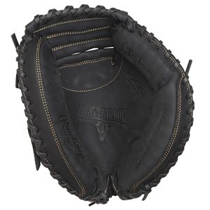 Baseball Catcher's Glove, 32-½" (82.5 cm) circ.