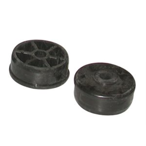 Replacement caps for roll sweep