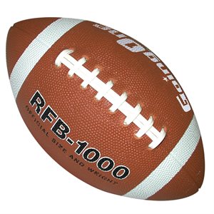 High Quality Rubber Football