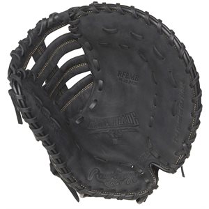 First Base Baseball Glove 12-½" (32 cm), right hand