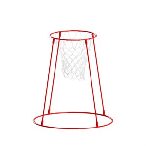 Portable basketball steel structure 4' (1m20) high